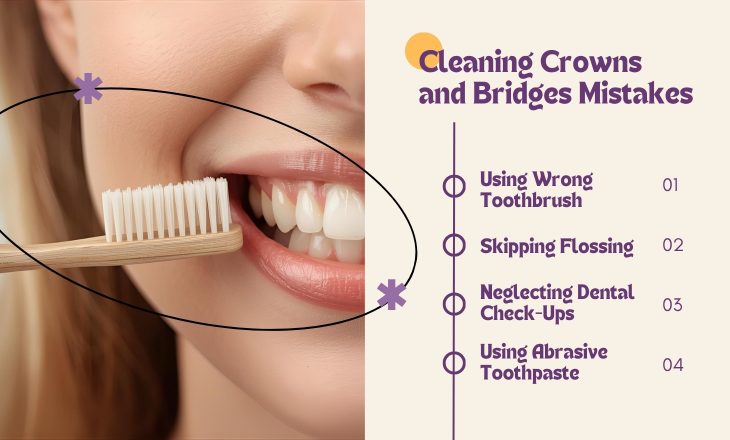 Toothbrush Woman Holding Toothbrush Near her Teeth Close up