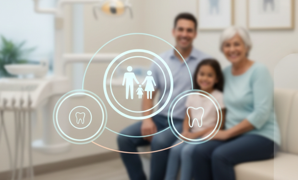 comprehensive family dental care