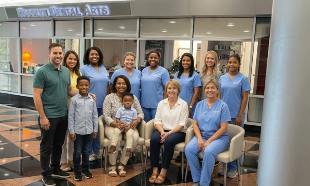 Rosslyn Smileperfectors dental clinic