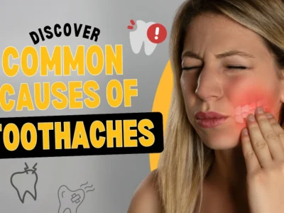 What’s Behind Your Tooth Pain? Discover the Common Causes of Toothaches