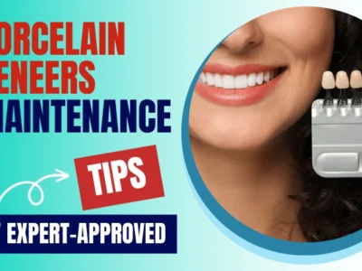 7 Expert-Approved Porcelain Veneers Maintenance Tips for Lasting Results