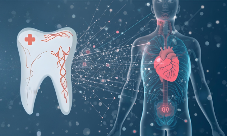 Overall Health A Realistic Image of Linking Oral and Body Health