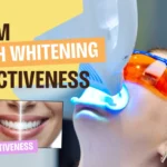 Zoom Teeth Whitening Effectiveness