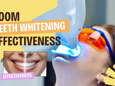 The Truth Behind Zoom Teeth Whitening Effectiveness: Does It Really Work?