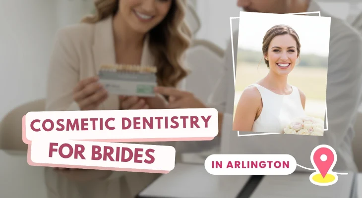Cosmetic Dentistry for Brides
