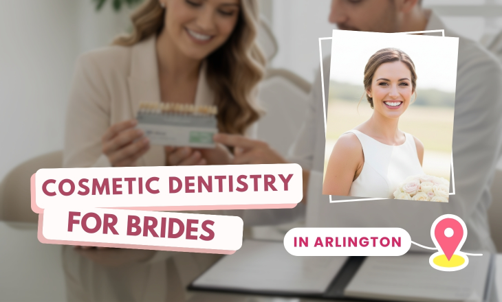 Cosmetic Dentistry for Brides