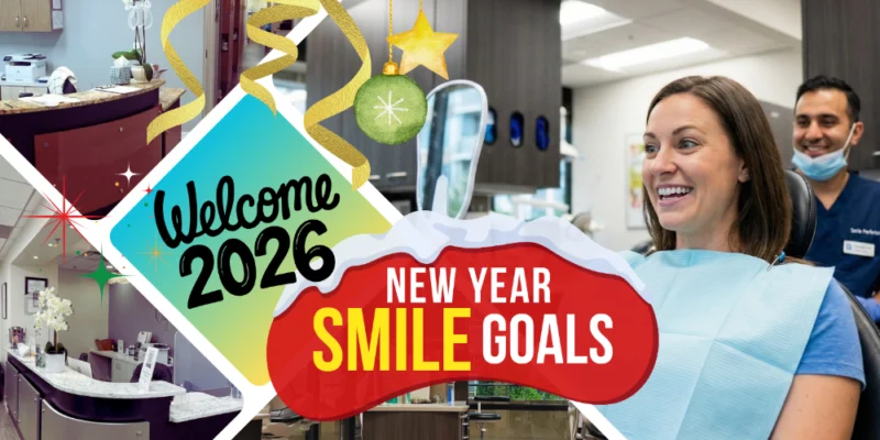 New Year Smile Goals 2025 with Smile Perfectors