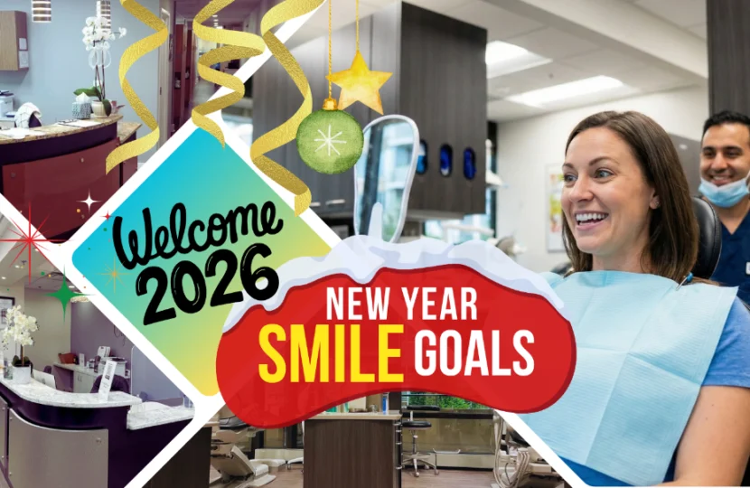 New Year Smile Goals 2025 with Smile Perfectors