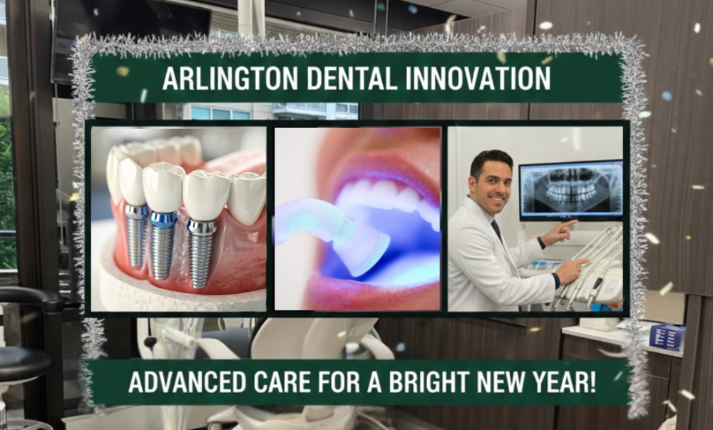 Advanced Dental Technology innovative dental technology procedures