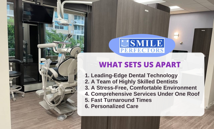Dental Technology Smile Perfectors Crystal Office