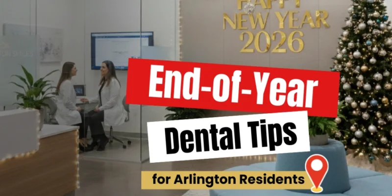 End-of-Year Dental Tips