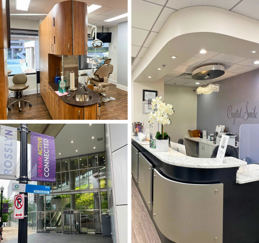 Smile Perfectors Arlington, Rosslyn, Crystal City