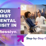 First Dental Visit in Rosslyn