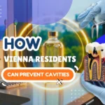 A premium dental prevention kit defining how Vienna residents can prevent cavities.