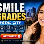 9 Requested smile upgrades in Crystal City