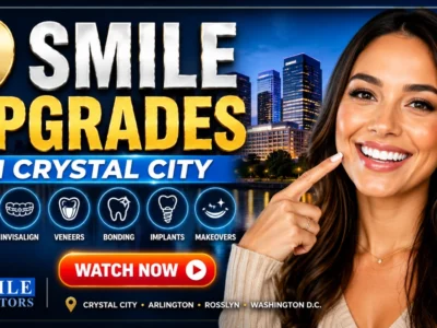 Most Requested Smile Upgrades in Crystal City