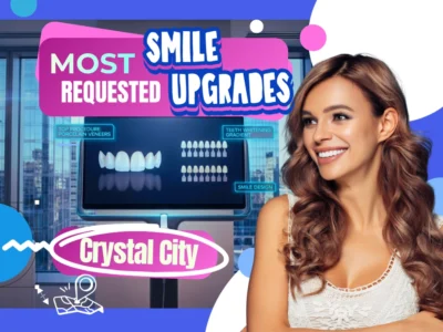 Most Requested Smile Upgrades in Crystal City