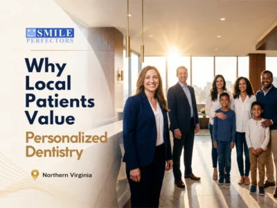 Why Local Patients Value Personalized Dentistry