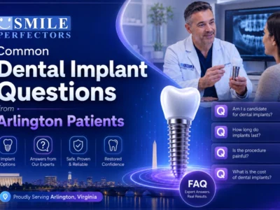 Common Dental Implant Questions from Arlington Patients
